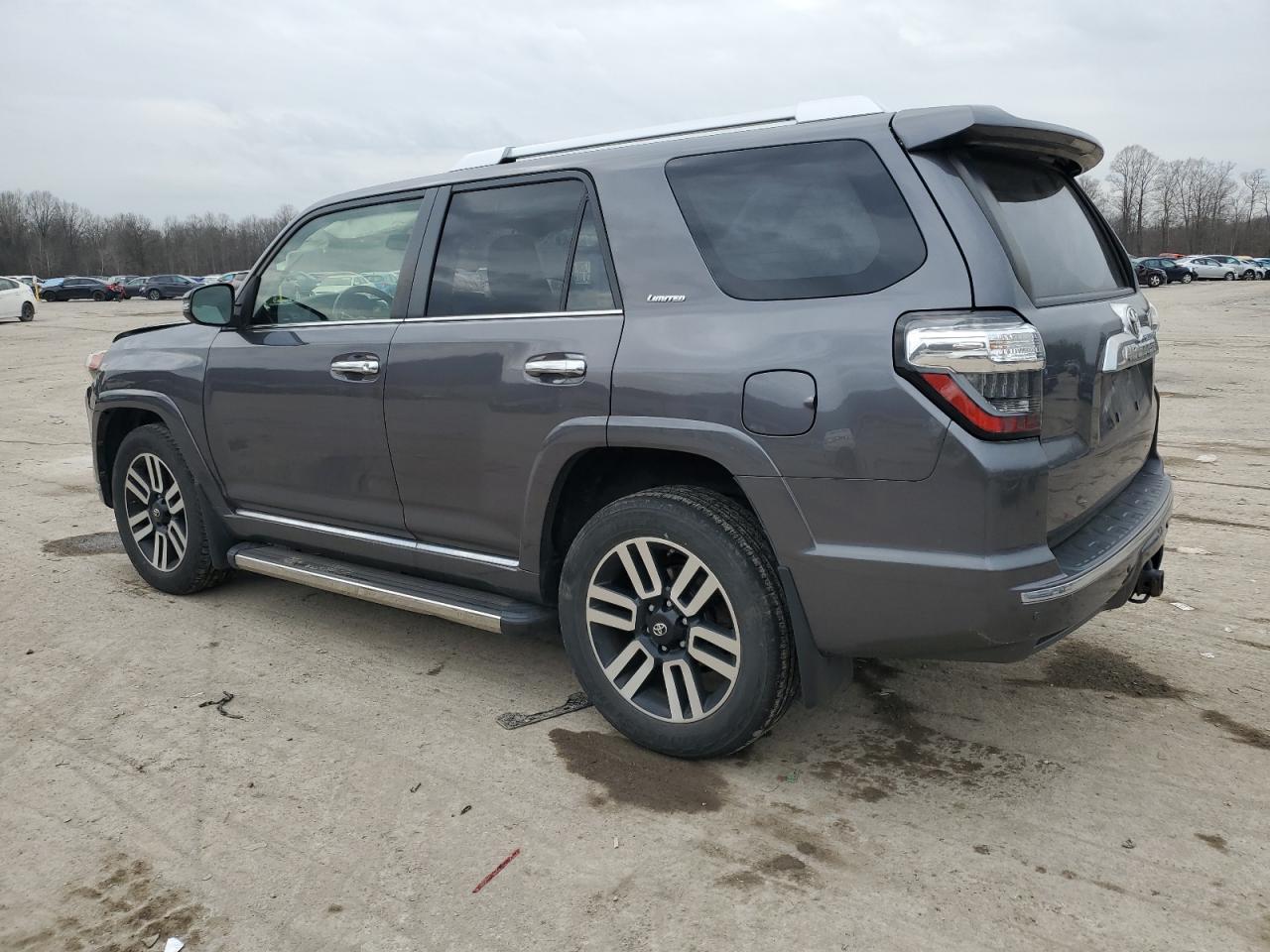 Obraz 2 z 2016 TOYOTA 4RUNNER SR5/SR5 PREMIUM 2016 z VIN JTEBU5JR9G5356012