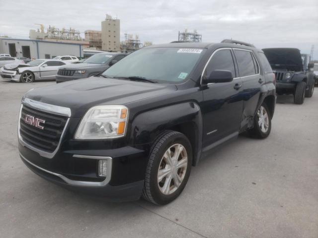 Obraz 2017 GMC TERRAIN SLE 2017