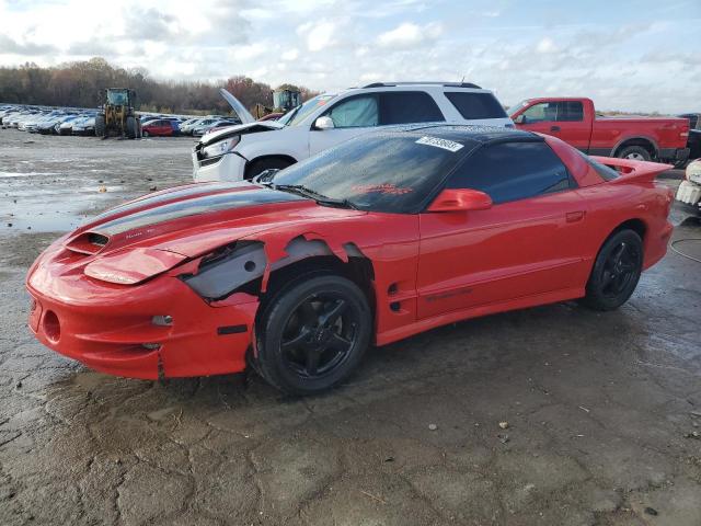 Изображение 2001 PONTIAC FIREBIRD FORMULA 2001