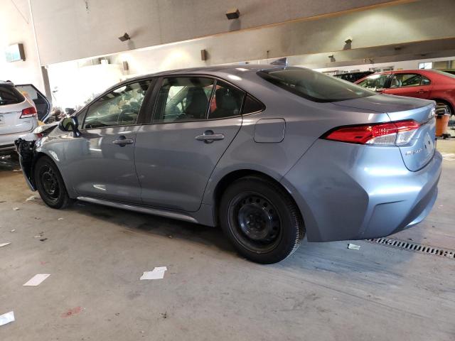 Image 2 of 2020 TOYOTA COROLLA LE 2020 with VIN JTDEPRAE7LJ002844