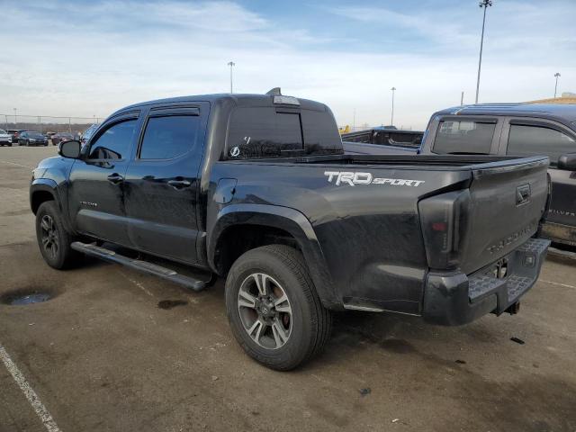 Изображение 2 2017 TOYOTA TACOMA DOUBLE CAB 2017 с VIN 3TMAZ5CN7HM049686