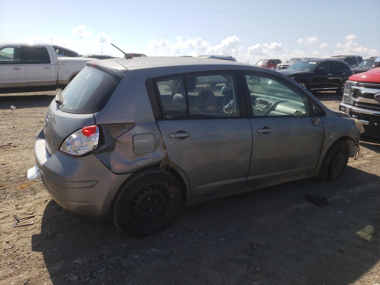 Obraz 3 z 2007 NISSAN VERSA S 2007 z VIN 3N1BC13E97L438366