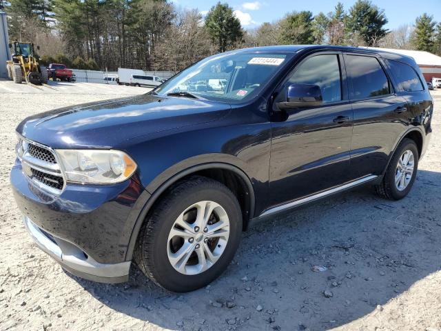 Obraz 2011 DODGE DURANGO EXPRESS 2011