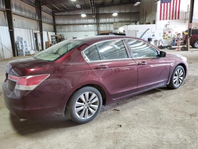Image 3 of 2011 HONDA ACCORD EXL 2011 with VIN 1HGCP2F89BA057068