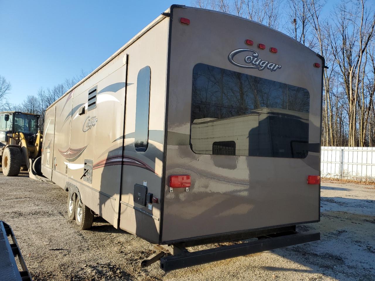 Image 3 of 2015 KEYSTONE TRVL TRL 2015 with VIN 4YDT30R28FV508797