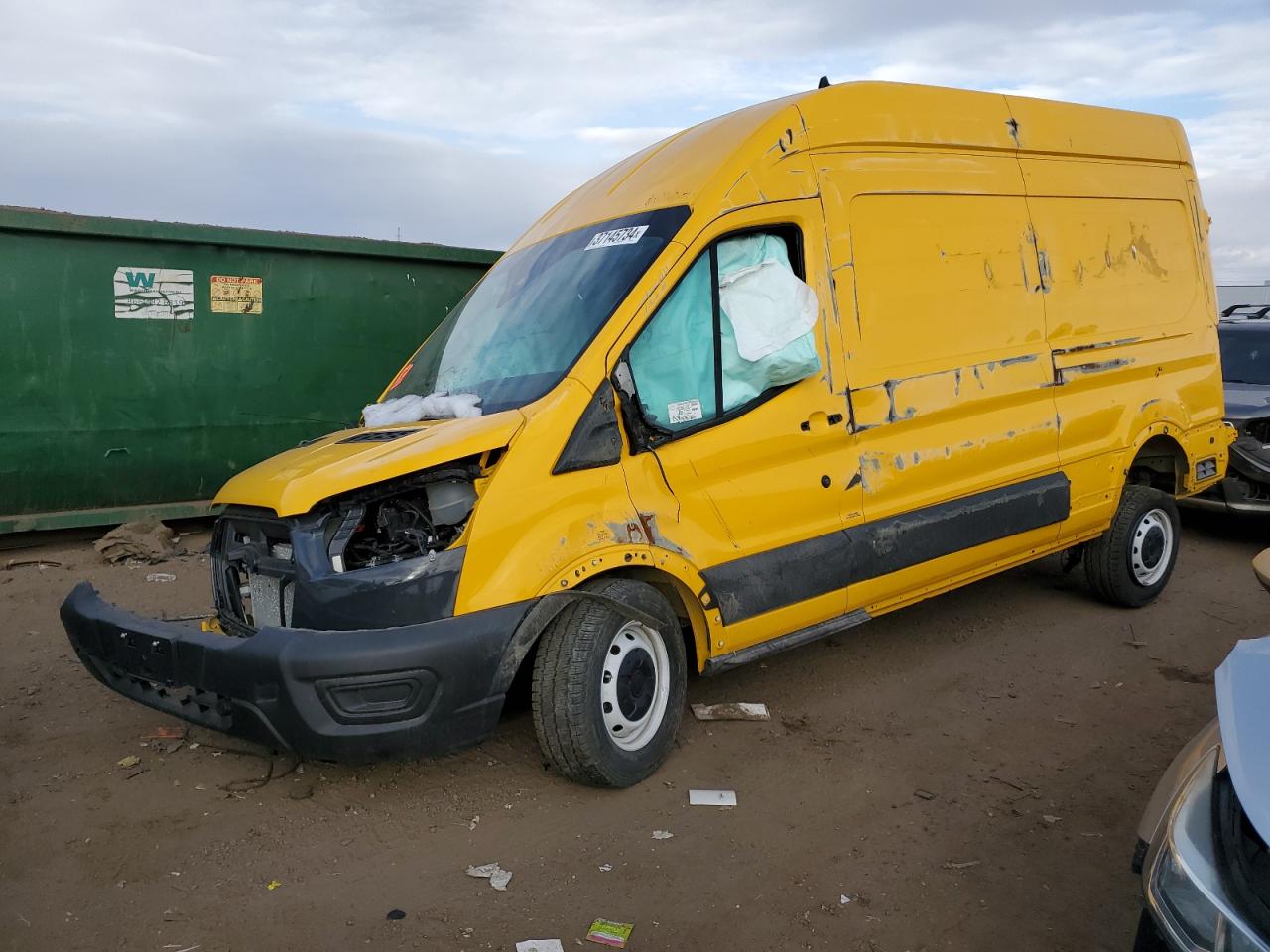 2023 FORD TRANSIT T-250 2023 image