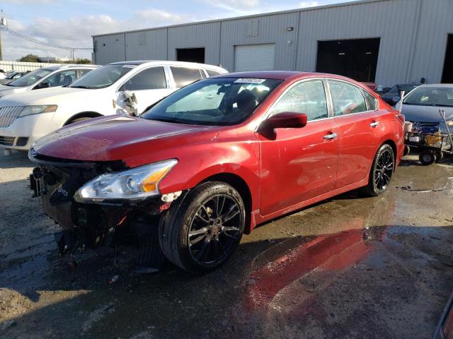 Image 1 of 2014 NISSAN ALTIMA 2.5 2014 with VIN 1N4AL3AP1EC121544