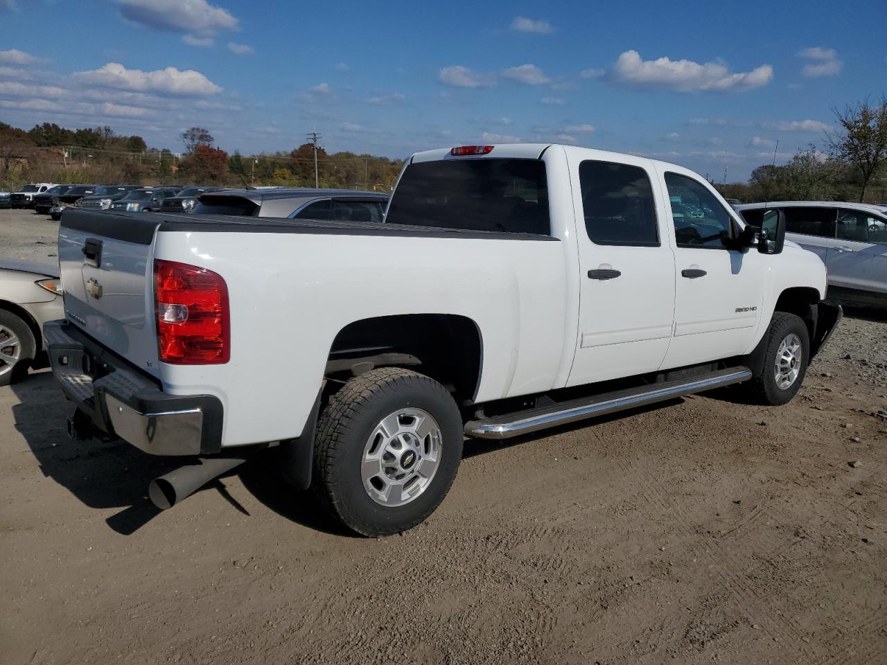 Obraz 3 z 2012 CHEVROLET SILVERADO K2500 HEAVY DUTY LT 2012 z VIN 1GC1KXC84CF204343