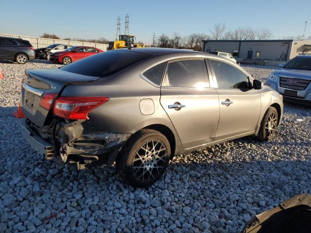 Obraz 3 z 2019 NISSAN SENTRA S 2019 z VIN 3N1AB7AP8KY375603