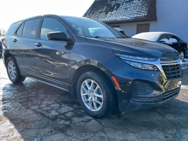 2022 CHEVROLET EQUINOX LS 2022 image