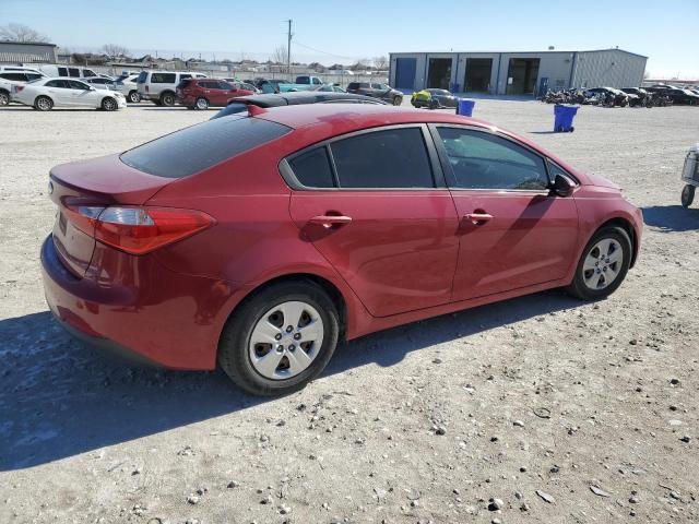 Obraz 3 z 2014 KIA FORTE LX 2014 z VIN KNAFK4A65E5065142