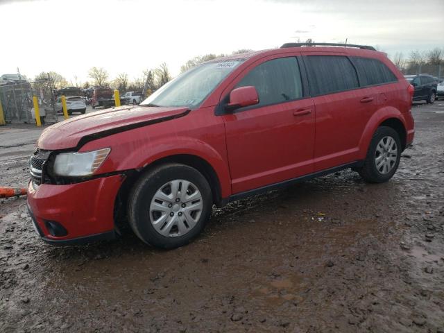 Image 1 of 2019 DODGE JOURNEY SE 2019 with VIN 3C4PDCBB7KT863032