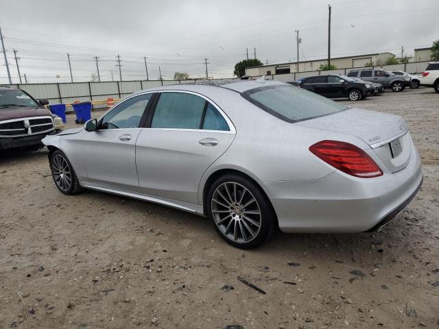 Изображение 2 2015 MERCEDES-BENZ S 550 2015 с VIN WDDUG8CB7FA069530