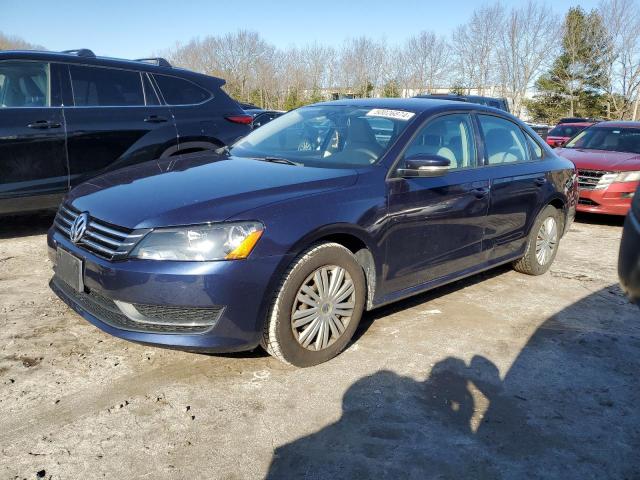 2014 VOLKSWAGEN PASSAT S 2014 image