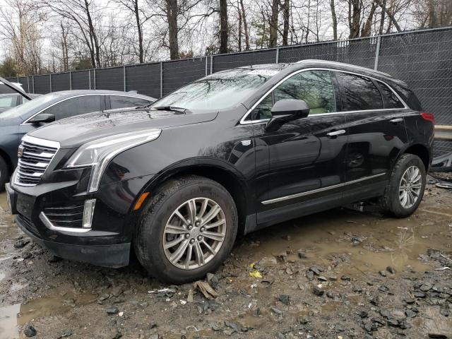 Изображение 1 2017 CADILLAC XT5 LUXURY 2017 с VIN 1GYKNBRS2HZ322876
