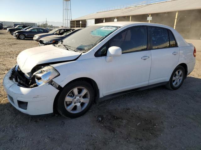 2011 NISSAN VERSA S 2011 image