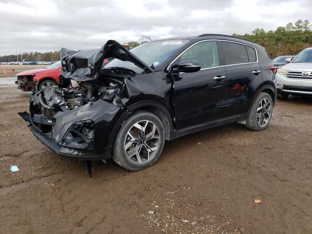 Изображение 1 2021 KIA SPORTAGE EX 2021 с VIN KNDPN3AC4M7939823