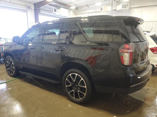 Изображение 2 2022 CHEVROLET TAHOE K1500 RST 2022 с VIN 1GNSKRKT2NR178596