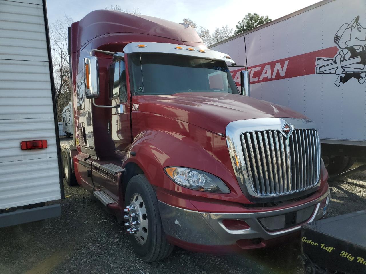 Obraz 2015 INTERNATIONAL PROSTAR  2015