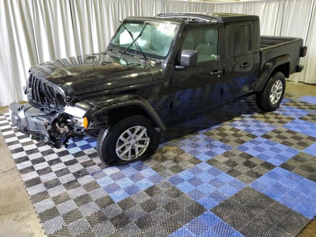 Image 1 of 2023 JEEP GLADIATOR SPORT 2023 with VIN 1C6HJTAG1PL528921