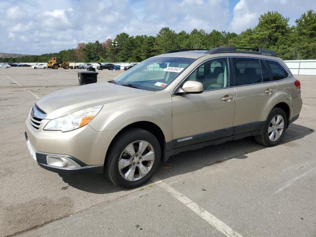 Image 1 of 2010 SUBARU OUTBACK 2.5I LIMITED 2010 with VIN 4S4BRBLC1A3381319