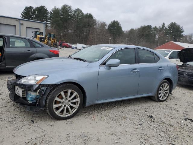 Image 1 of 2008 LEXUS IS 250 2008 with VIN JTHCK262182020915