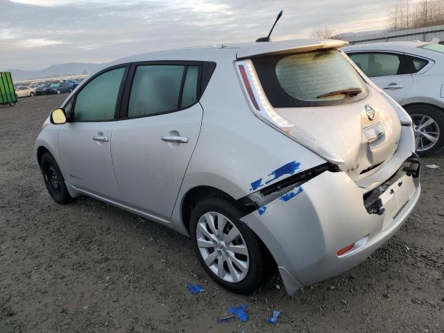 Изображение 2 2014 NISSAN LEAF S 2014 с VIN 1N4AZ0CP7EC336520