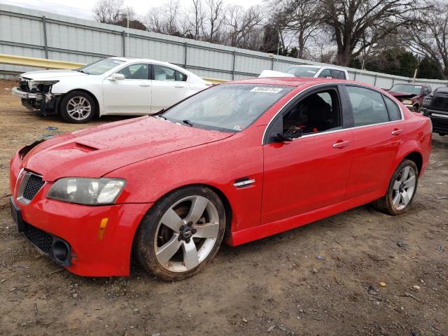 Изображение 1 2009 PONTIAC G8 GT 2009 с VIN 6G2EC57Y19L181604