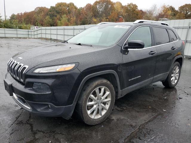 2015 JEEP CHEROKEE LIMITED 2015 image