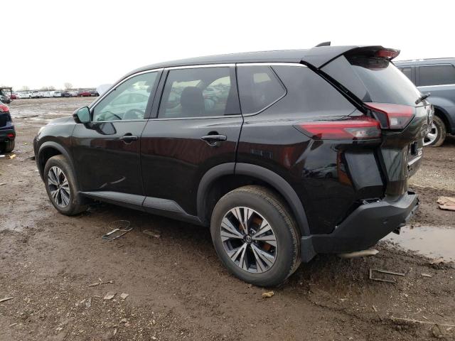 Obraz 2 z 2021 NISSAN ROGUE SV 2021 z VIN 5N1AT3BB8MC809189