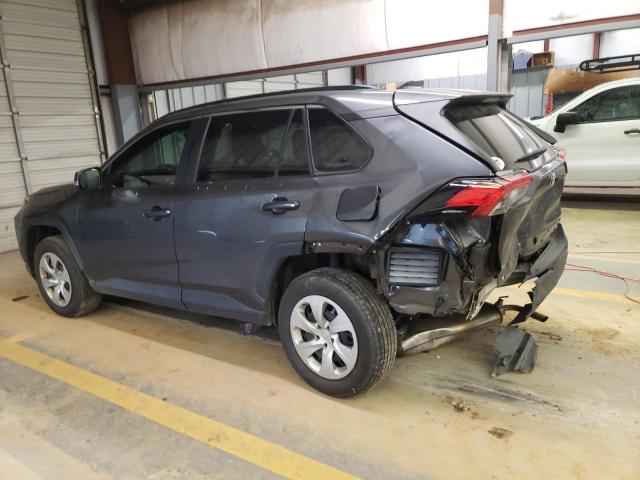 Image 2 of 2021 TOYOTA RAV4 LE 2021 with VIN 2T3K1RFV1MC157794