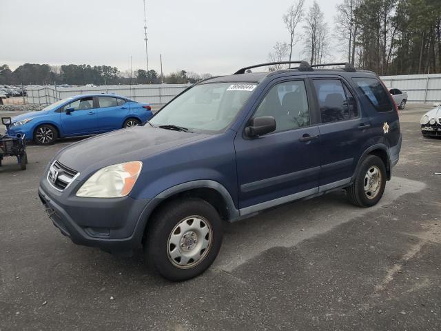 2004 HONDA CR-V LX 2004 image