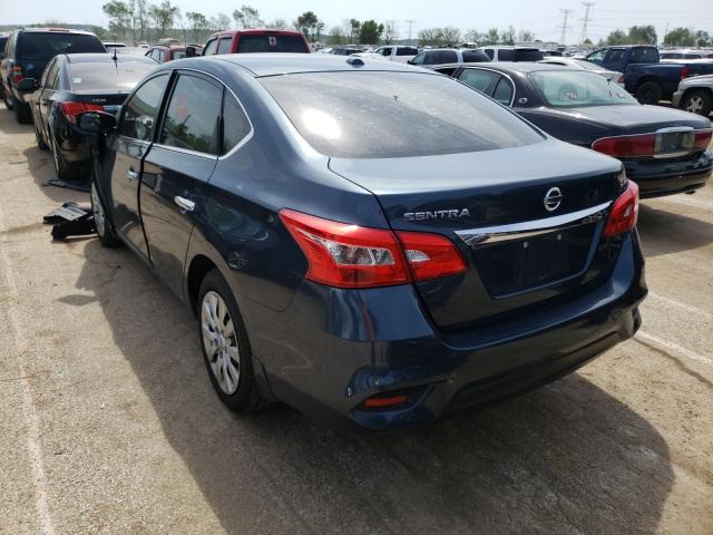 Image 3 of 2016 NISSAN SENTRA S 2016 with VIN 3N1AB7AP4GY251660