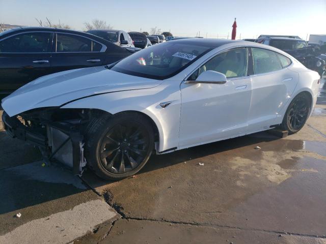 Image 1 of 2017 TESLA MODEL S  2017 with VIN 5YJSA1E28HF228699