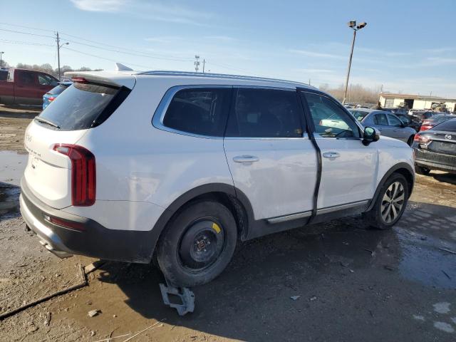 Изображение 3 2022 KIA TELLURIDE EX 2022 с VIN 5XYP3DHC6NG253918