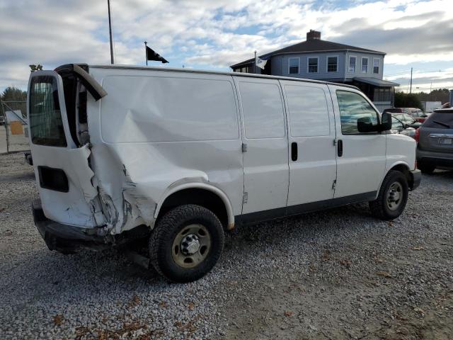 Image 3 of 2011 CHEVROLET EXPRESS G2500  2011 with VIN 1GCWGFCA6B1125806