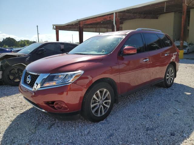 Obraz 2016 NISSAN PATHFINDER S 2016
