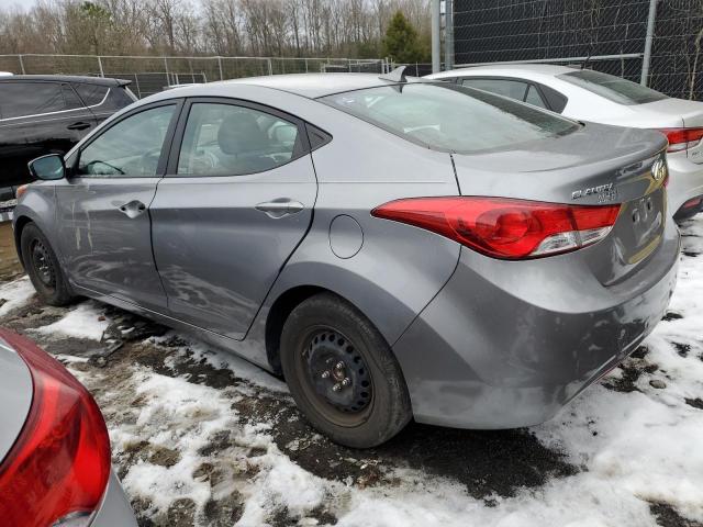Image 2 of 2013 HYUNDAI ELANTRA GLS 2013 with VIN KMHDH4AE7DU686723