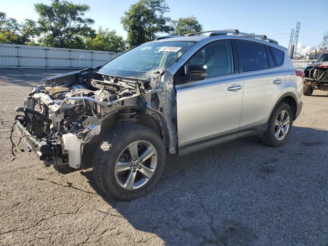 Изображение 1 2015 TOYOTA RAV4 XLE 2015 с VIN JTMRFREV7FD170341