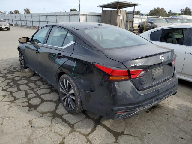 Изображение 2 2021 NISSAN ALTIMA SR 2021 с VIN 1N4BL4CV1MN405037