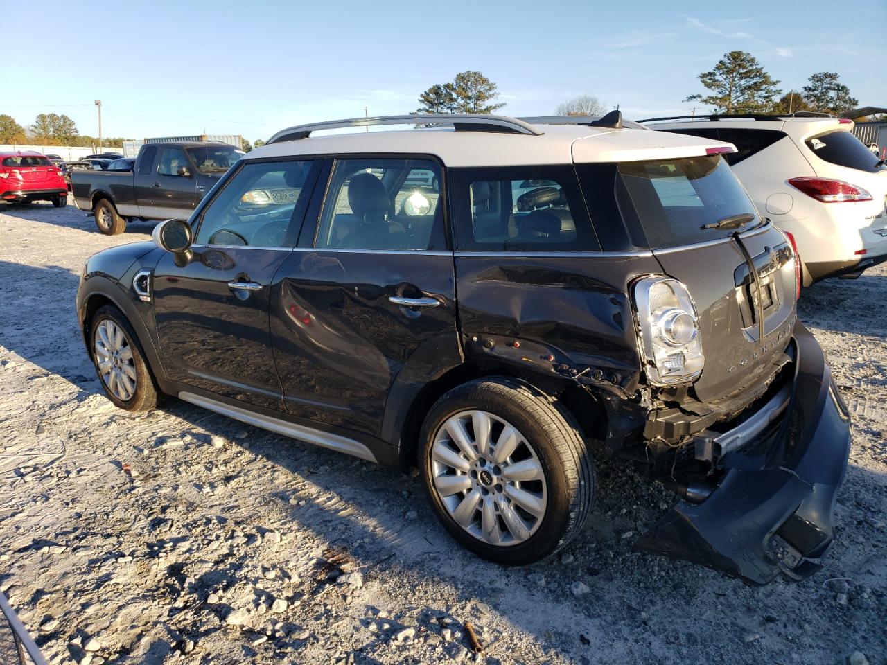 Obraz 2 z 2019 MINI COOPER S COUNTRYMAN 2019 z VIN WMZYT3C51K3E95543