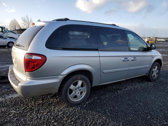 Image 3 of 2007 DODGE GRAND CARAVAN SXT 2007 with VIN 2D4GP44L07R277224