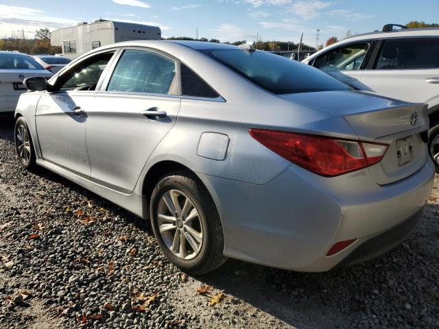 Image 2 of 2014 HYUNDAI SONATA GLS 2014 with VIN 5NPEB4AC6EH919611