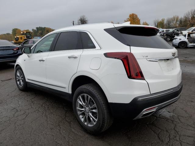 Obraz 2 z 2021 CADILLAC XT5 PREMIUM LUXURY 2021 z VIN 1GYKNCR44MZ108196