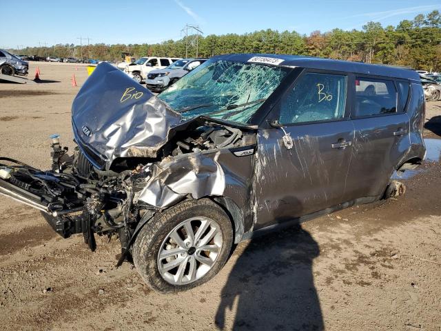 Obraz 1 z 2018 KIA SOUL + 2018 z VIN KNDJP3A50J7569287