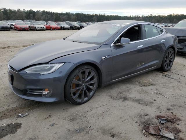 Obraz 2021 TESLA MODEL S  2021