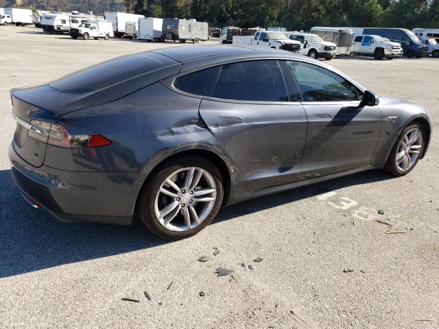 Image 3 of 2015 TESLA MODEL S  2015 with VIN 5YJSA1E11FF118985
