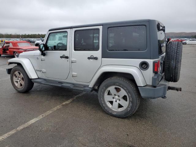 Image 2 of 2012 JEEP WRANGLER UNLIMITED SAHARA 2012 with VIN 1C4HJWEG7CL202166
