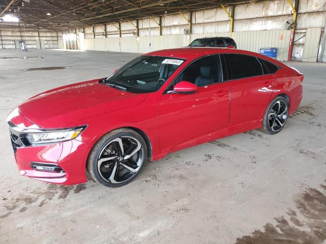 Изображение 1 2018 HONDA ACCORD SPORT 2018 с VIN 1HGCV1F34JA094757