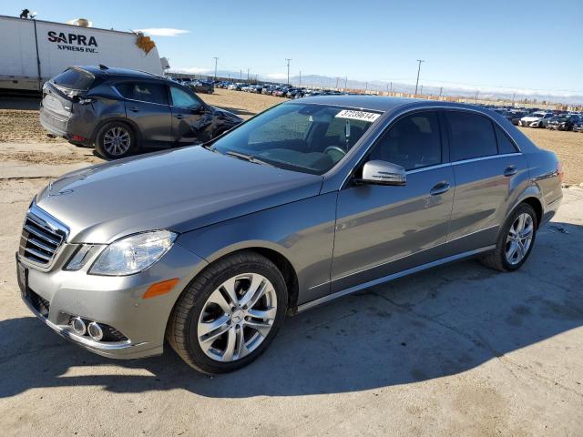 Image 1 of 2010 MERCEDES-BENZ E 350 2010 with VIN WDDHF5GBXAA066143